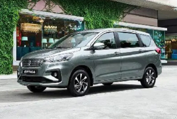 SUZUKI ERTIGA