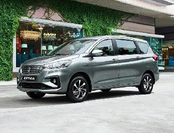 SUZUKI ERTIGA