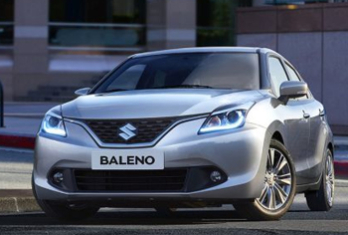 SUZUKI BALENO