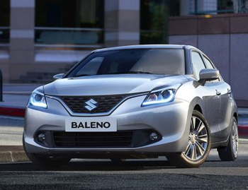 SUZUKI BALENO